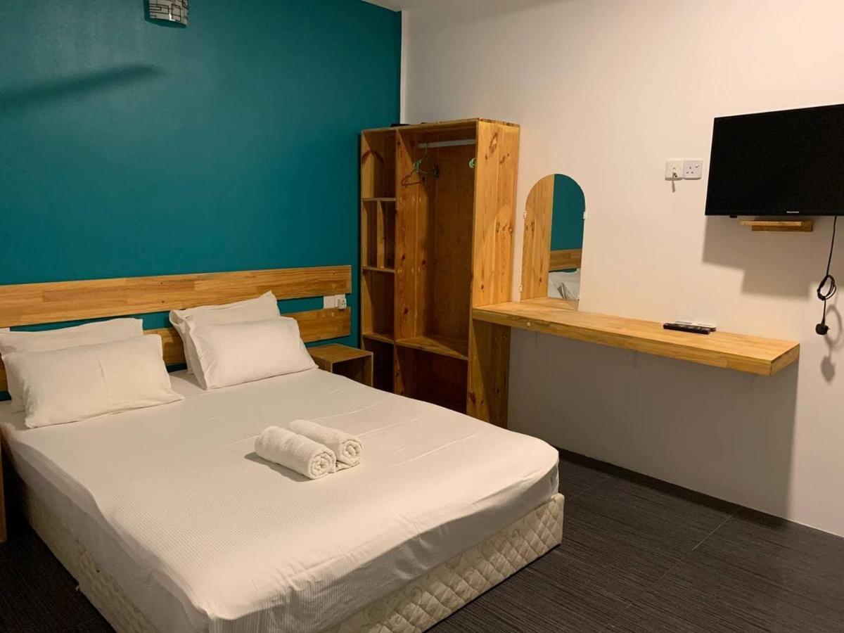 Seven Corals Hotel остров Маафуши Екстериор снимка