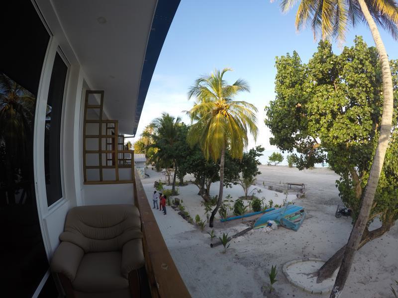 Seven Corals Hotel остров Маафуши Екстериор снимка